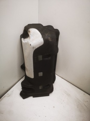 Vw up защита бака топлива 1s0825197b фото №1