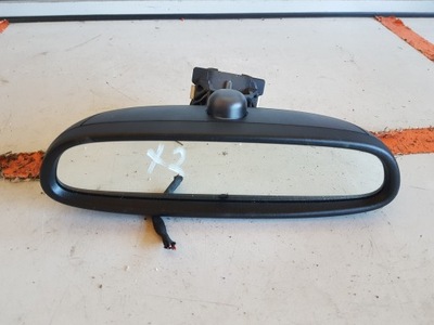 Bmw x2 f39 дзеркало внутрішнє 9256135 фото №1