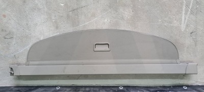 Audi a6 c6 шторка багажника 4f9863553m фото №1