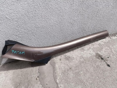 Защита стойка левый перед renault scenic iii 08-16 фото №1