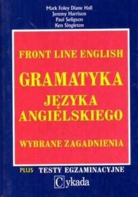 Gramatyka języka Angielskiego