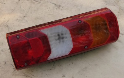 Mercedes atego 3 818 5.2d 18r лампа правий задня фото №1