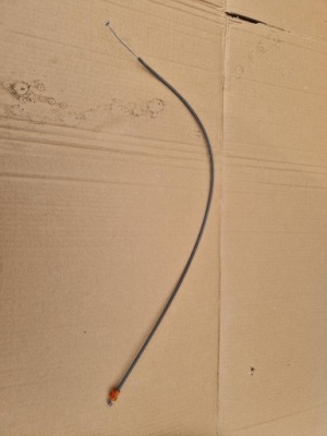 Трос керування обдув trafic vivaro primastar 1.9dci фото №1