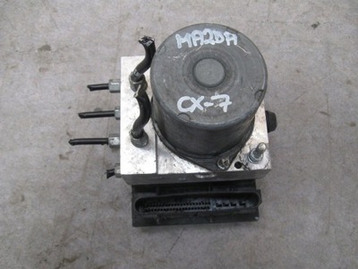Насос abs mazda cx7 оригінал фото №1