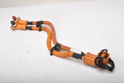 Citroen c4 iii e-c4 кабель шланг акумулятора 9832922980 фото №1