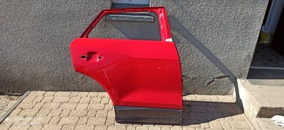 Audi q2 2016- двері правий задня 81a867416 фото №1