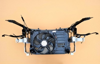 Pas передній радіатор mini f54 clubman s 2.0t фото №1