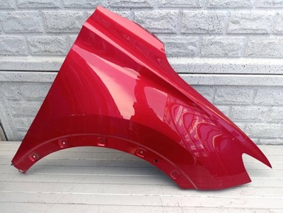 Mg zs ev крыло передний правый оригинал фото №1