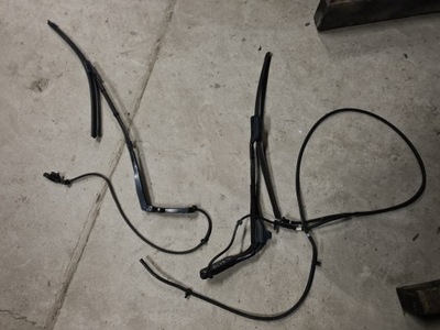 Важелі двірник volvo xc40 фото №1