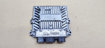 Бортовой компьютер citroen peugeot фото №1