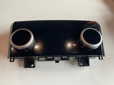 Jaguar i-pace x590 панель кондиционера j9d3-13d734-cd фото №1
