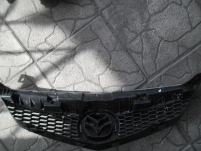 Решётка радиатора решётка радиатора mazda 6 gr1l50712 фото №1