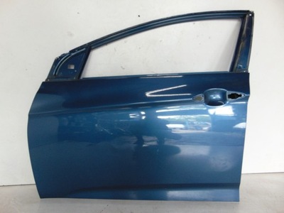 Дверь левый перед голый hyundai i40 yu6 фото №1