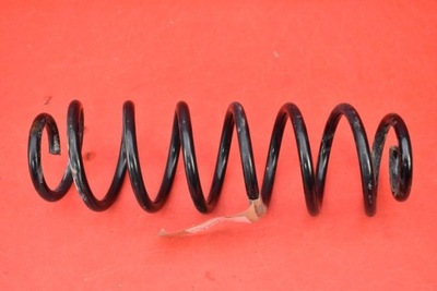 Пружина задня задня vw golf 5 v plus 2.0 tdi 140 km 03-09 фото №1