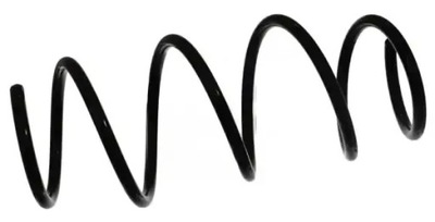 Пружина підвіска 46990 febi bilstein фото №1