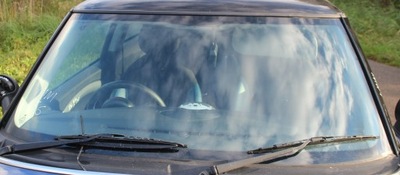 Скло передня лобове mini r56 фото №1