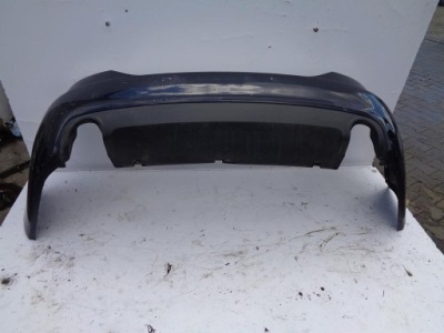 Бампер задняя задний audi a6 c6 sedan фото №1