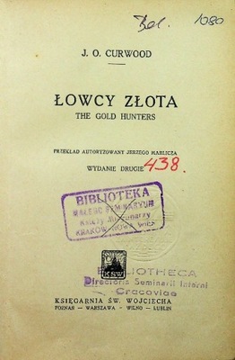 Łowcy złota 1934 r.