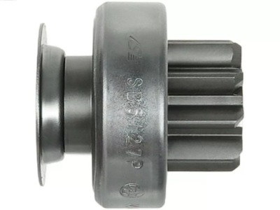 Bendix стартер sd6127p/ast sd6127p фото №1