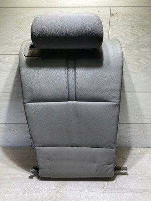 Заднє сидіння спинка підголівник bmw x3 e83 lift фото №1
