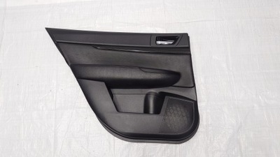 Subaru legacy обшивка двері задня задній лівий фото №1