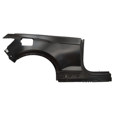 Крыло правый задняя vw t-roc 2gc cabrio po 2019 2gc809844 фото №1