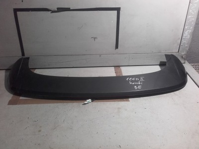 KIA CEED II UNIVERSAL SPOILER DE TAPA TRASERA  