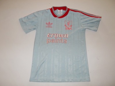 Adidas LIVERPOOL FC Boys L 1987-1988 Away