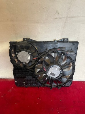 Вентилятор радиатора discovery v l462 hpla-8c607-db фото №1