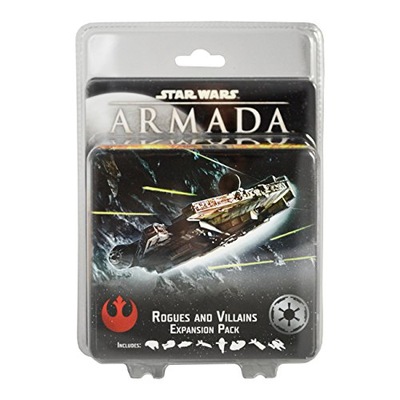Fantasy Flight Games Fantasy Flight Games - Star Wars Armada: Expansion: Ro