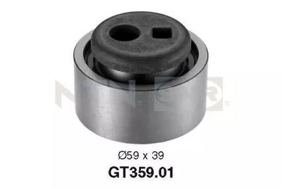 RUEDA TENSOR CITROEN AX 1.4D /SNR/ GT359.01 SNR  