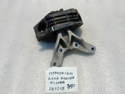 Citroen c4 iii кронштейн подушка двигателя правая фото №1