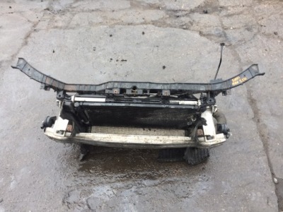 A4 b8 2.0 tdi ремень передний вентиляторы радиатор фото №1