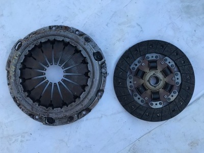 Mazda cx-3 2.0 бензин зчеплення диск притиск фото №1