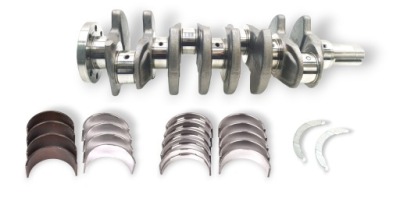 Wał коленчатый с вкладышами renault 1.6dci r9m фото №1