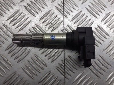 Катушка зажигания skoda fabia i 1.2 78180004 фото №1