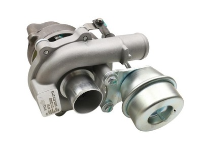 Турбонагнетатель opel combo c 01 05 1.3 cdti 16v фото №1