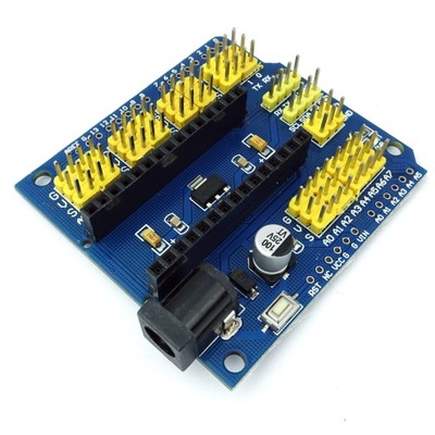 Arduino Nano/UNO sensor Shield Nano I/O expansion