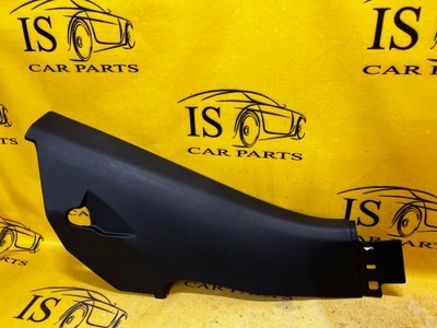 Защита порог стойка правый задняя volkswagen touareg porsche cayenne ii 7p5 фото №1