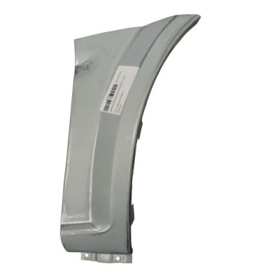 Opel frontera b 98-03 ремкомплект крыла перед p фото №1