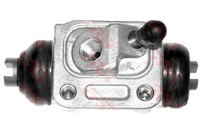 Цилиндрик тормозной suzuki swift ii swift iii 1.3 фото №1