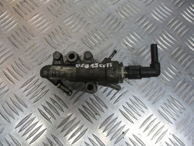 Розподільник пального opel zafira b 1.9 cdti фото №1