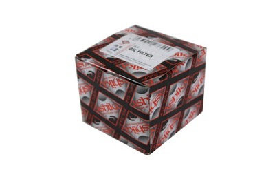 Фільтр оливи 10-eco106/ash ashika фото №1