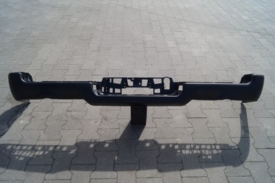 Бампер задняя задний задний dodge ram 1500 ii 2 18-23 фото №1