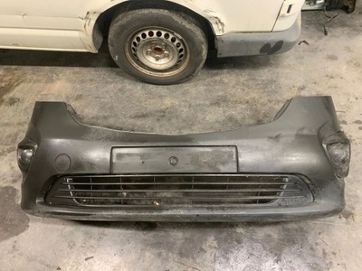 Бампер передний vivaro iii фото №1