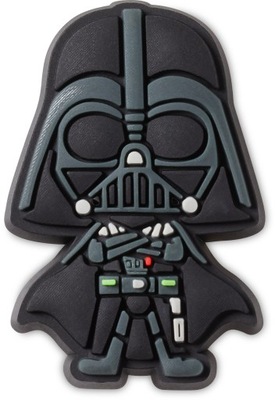 Przypinka Crocs Jibbitz Pin Do Butów Darth Vader