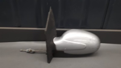 Зеркало левая smart fortwo i механический серебристый фото №1