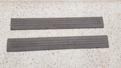 Молдинг накладка порог перед kpl caravan voyager iv фото №1