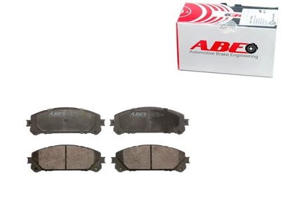 Гальмівні колодки гальмівні lexus nx rx toyota highlander hig фото №1