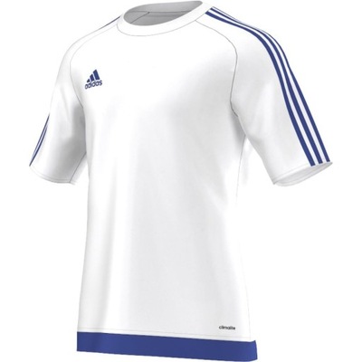 KOSZULKA TRENINGOWA ADIDAS ESTRO JR S16169 R. 140